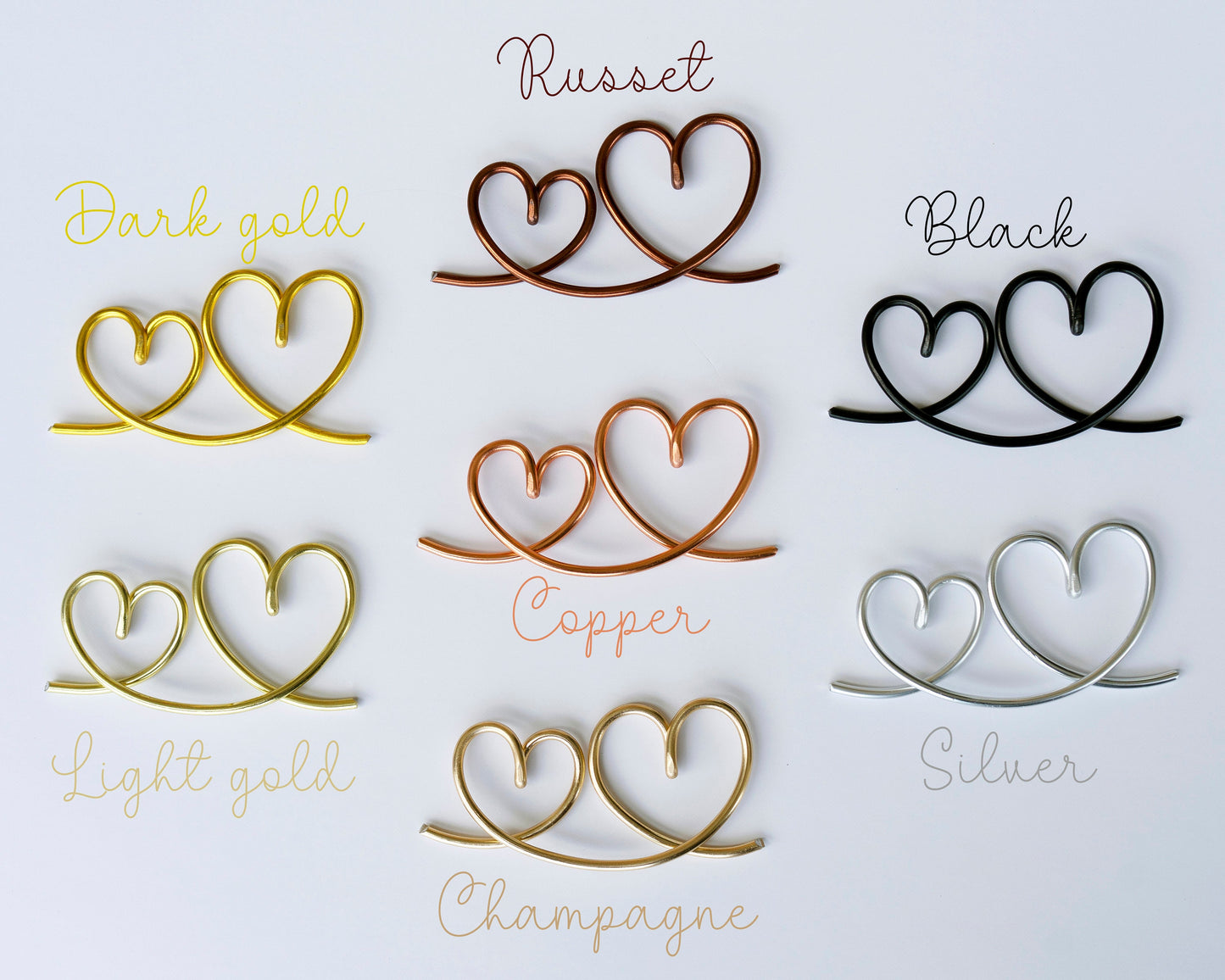 Cupcake Wire Wall Art – Handmade Kitchen & Cafe Decoration – Whimsical Aluminum Baking Wall Décor Gift